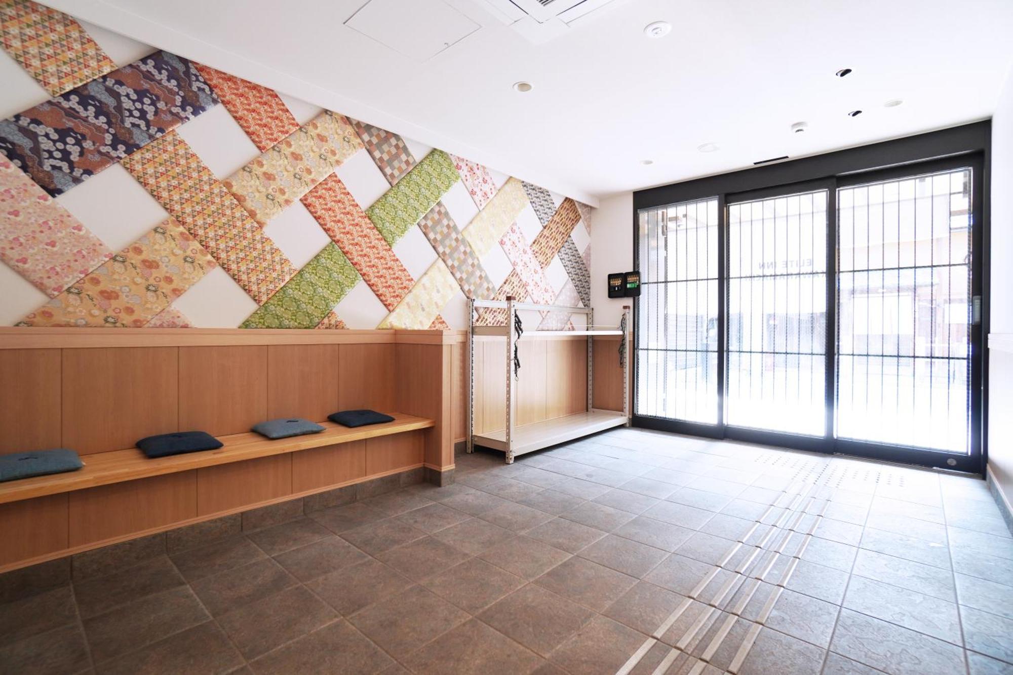 Elite Inn Kawaramachi Kyoto Extérieur photo